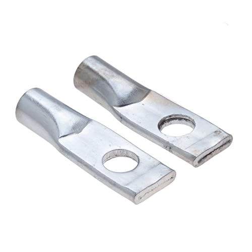 M8 Ophanging Eye Bolt door 10 st - Vrouwelijke Hangende Nut Bolt, Corrosiebestendig Lifting Eye Bolt Anker, Roestvrij staal Oog Bolt, Stalen Schroef Ogen voor Tuin, Zware Duty 4