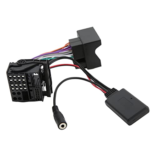 Bluetooth5.0 AUX IN adapter Telefoon afspelen Music Via Auto Radio Premium voor CD30 Mp3 CDC40 CD70 DVD90-Cd30 Bluetooth