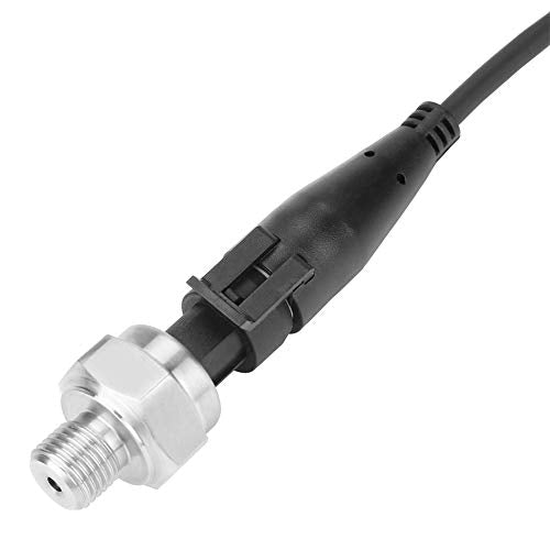 G1 / 4 druktransducer Sensor druktransducer Input 5V uitgang 0,5-4.5V / 0-5V druktransmitter voor watergasolie (0-100PSI) 4