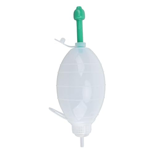 Binnenoordruk Tool Eustachian Tube Unblocker Balanced Oordruk Siliconen Oordruk Balance Tool voor vliegtuig reizen duiken oordruk Relief Apparaat (200ML)