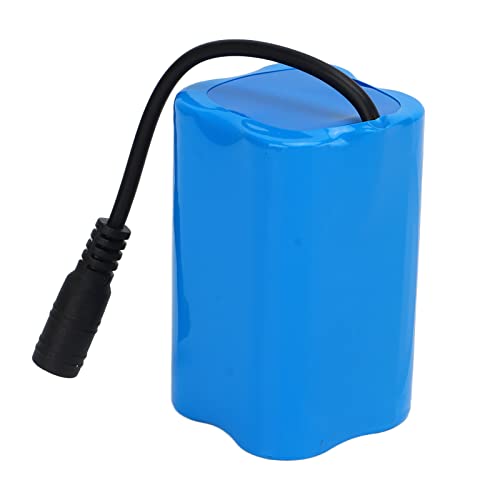 RC Boot Batterij Feeder Batterij Part, RC Nestboot Batterij 12000m Ah 7,4V Oplaadbare Lithium Batterij Hoge snelheid Speedboot Batterij 4