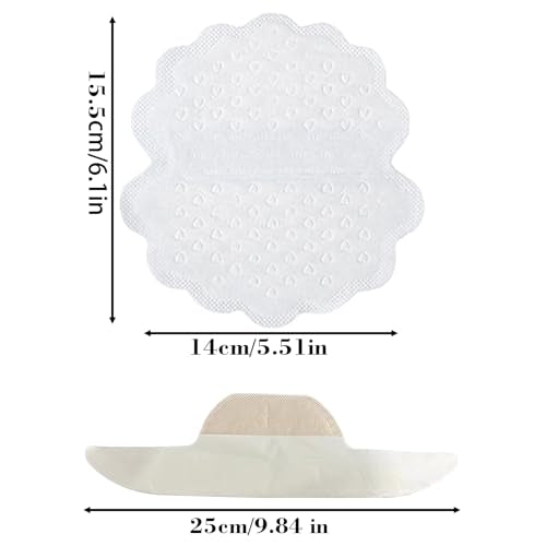 30Scs Sweat Pads, Anti Sweat wegwerp zweet pads, voor sport, dagelijks gebruik 5