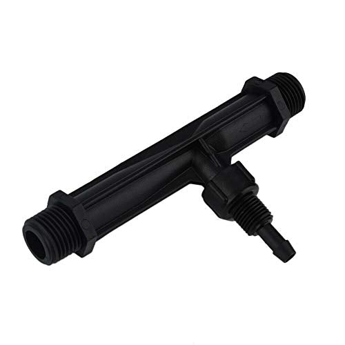 Tuin Irrigatie Apparaat, Irrigatie Meststof Venturi Mestmiddel Injector Switch Water Tube Kit