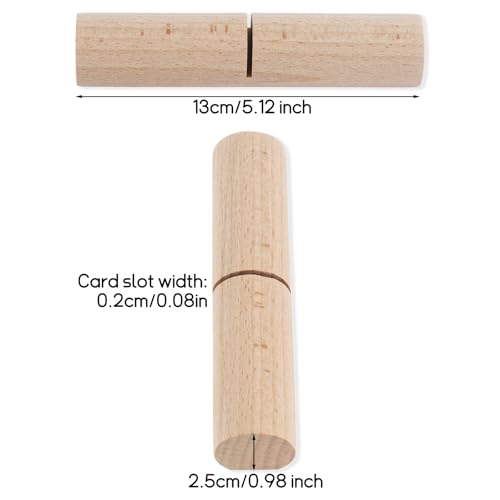 Knooptangen voor Siliconen kralen, Houten knooptangen en bevestigingsgereedschappen Kralen voor armbanden Polsbandjes Sieraden Supplies