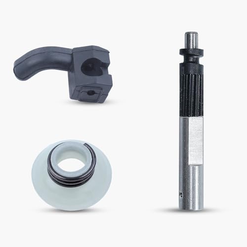 Oliepomp Worm Gear Pinion Oil Kit voor Husqvarna 340 340E 345 345E 350 445 445E 450 450E 353 359 346XP kettingzaag 503931801