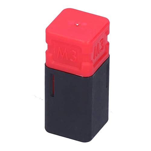 M3 Manual Nut Rivet Guns Headtips Mandrel en neusstuk Legering stalen onderdelen professionele accessoires 4