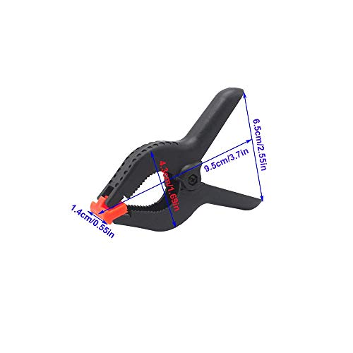 Achtergronden Spring Clip 3