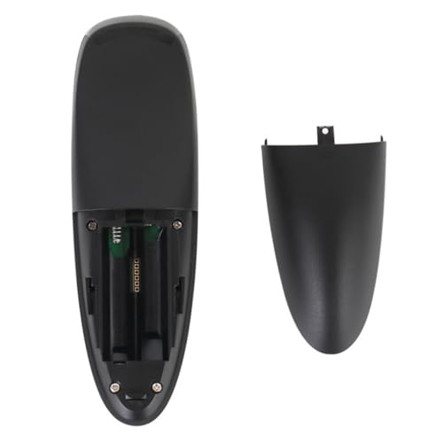 CENPNK Air Mouse Afstandsbediening, draadloze afstandsbediening Voice and Infrarood Learning 2.4GHz Smart TV PC Android TV Box Laptop Projector Windows Android Mac OS