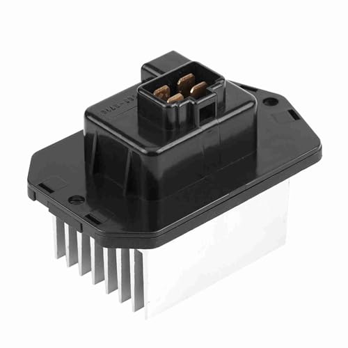 CRV 01-06 Blower Motor Weerstand 077800-0710 Premium Kwaliteit Aluminium ABS, Effectieve Controle, Eenvoudige Installatie
