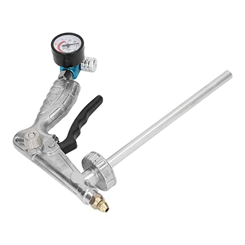 Spray pistool, lucht ondercoating druk pistool voor automotive Rust bescherming lucht aluminiumlegering verstelbaar