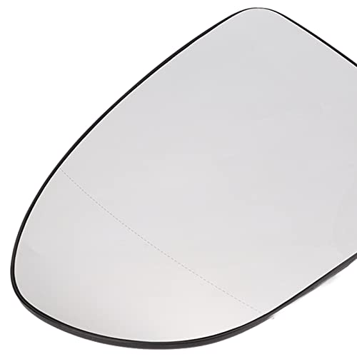 Zijspiegelglas, links en rechts Verwarmd Achterspiegelglas 96302BR72A Vervanging van Nissan Qashqai J10 2006-2013() 5