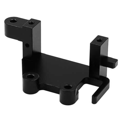 Aluminium 7075 Steering Servo Bracket Servo Arm upgrades Delen voor LOSI 1/4 Promoto-MX Motorfiets Dirt Bike, vervangen LOS261013