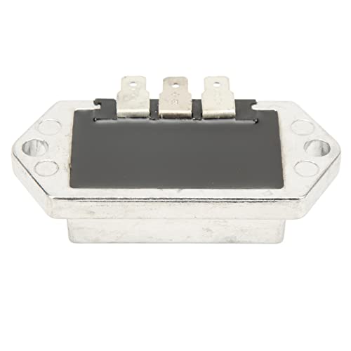 Laad- en startsysteem spanningsregelaar Aluminium 12V Betere warmteafgifte 41 403 01 voor grasmaaier 4