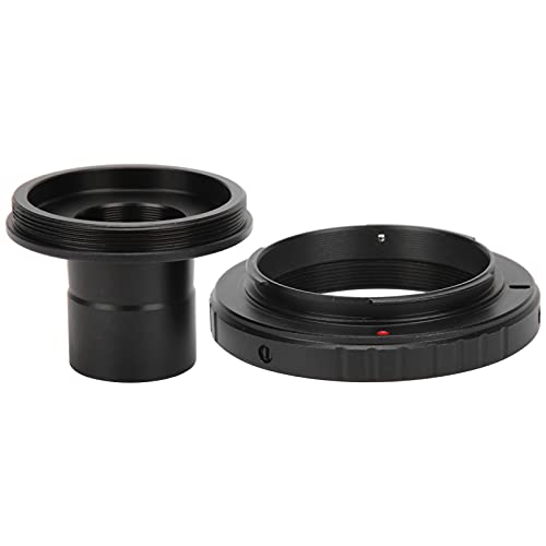 T2 Mount Adapter Ring voor Camera Microscoop Lens Adapter Ring 23,2mm T Mount Extension Tube
