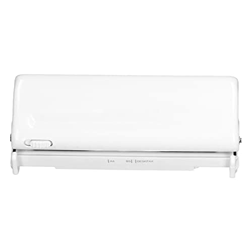 Machinebinding, Spool Punch Binder, Hoge Precisie, 19mm, Ruimte 6 gaten voor A6 A7 Office Equipment en verbruiksartikelen