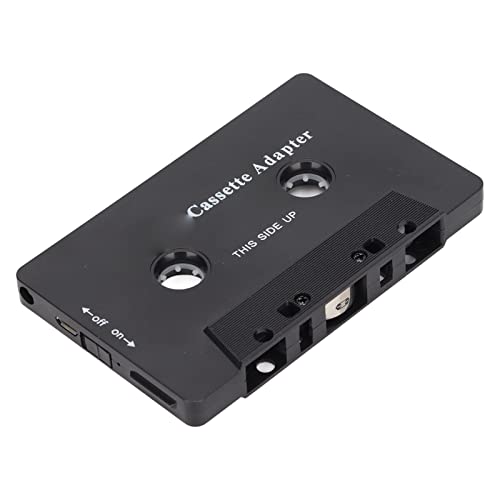 cassetteadapter Noise Cancelling Stereo High Fidelity Tape Aux Receiver voor Auto Tablet Cassette Player Adapters Portable O en video en hoofdtelefoon 4
