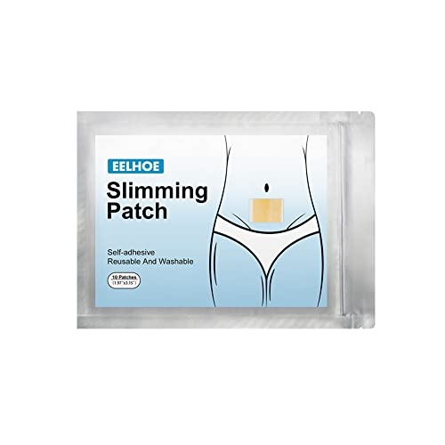 10 stuks afslanken Patches, gewichtsverlies Stickers, Fat Burning, Slim Patches, Slimming Patches, Fat Burning Patches, Anti-Cellulite en Fat Burning, Snel voor Bier buik vet, Waist