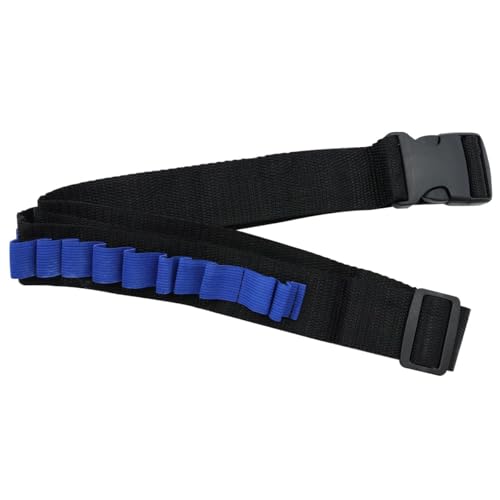 Kogelriem Kogelriem schouderband Eva Refill Darts Tactische opslagtassen voor Nerf N-Strike Series Blaster