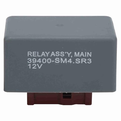Dioche Relay Motorbrandstofpomp Main Relay 39400Sr3003 Vervanging voor Civic Del Sol CRV Accord Odyssey CRX