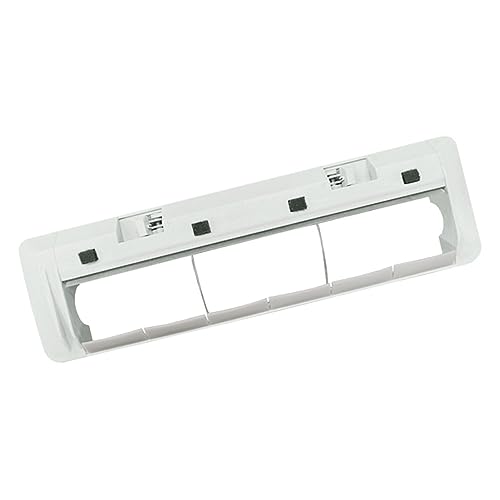 Hoofdborstelhoes Vervanging Robot Stofzuiger voor Droom W10 W10pro Eenvoudige installatie Nauwkeurige Fit ABS Robot Vacuümdelen, Stofzuiger accessoire set