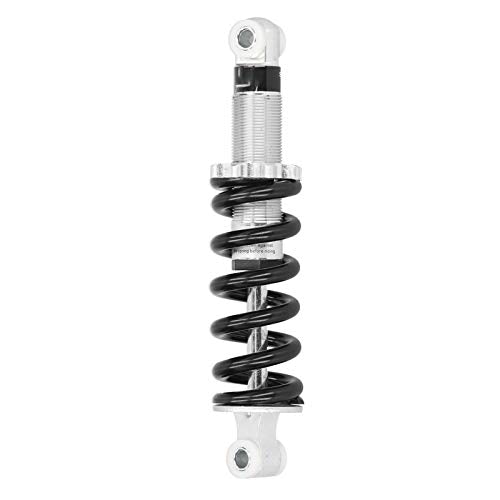 Schok achterin Absorber, 200mm/7,9inch 1200LBS 8mm Shock Absorber Rear Shock Absorber Universal Spring ondersteund Shock Absorber voor Motorfiets, Mountain Bike, Scooter, All-Terrain voertuig