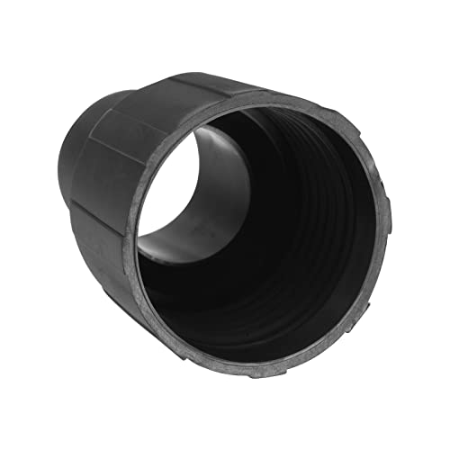 Stofzuiger slangadapter, natte/droge stofzuiger bijlage conversie eenheid 61mm (2-3/8") tot 38mm (1-1/2") Koppelingvervanging 5