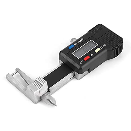 Elektronische digitale display Caliper, Roestvrij stalen Chip, Batterij Bediend, voor edelsteen en precisie meting 3