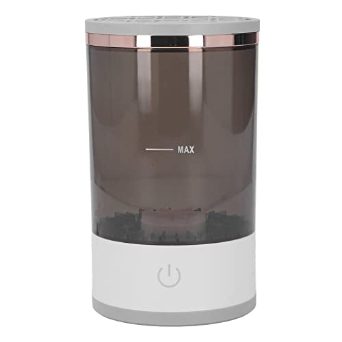 Elektrische make-up borstelreiniger, 2-in-1 make-up borstelreiniger, make-up borstelreiniger en droger machine, diepe cosmetische borstel Spinner voor alle soorten
