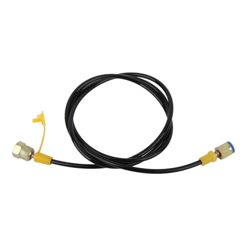 Hydraulische druktestslang, hydraulische testlang, testerbindingspunt, manometerleiding, hogedruk-hydraulische harsbuis