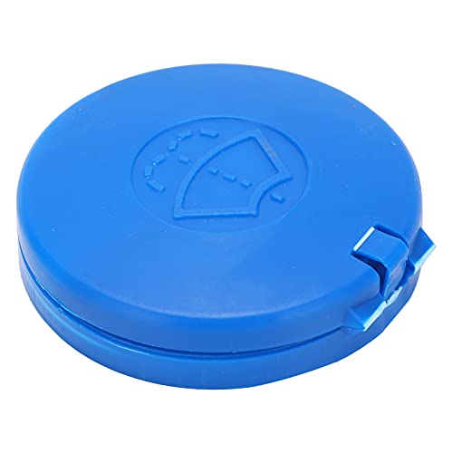 643230 Voorruit Wasmachine Reservoir Cap Windschild Wasmachine Fluid Reservoir Cap Cover Vervanging voor Citroen C4 2004-2015 4