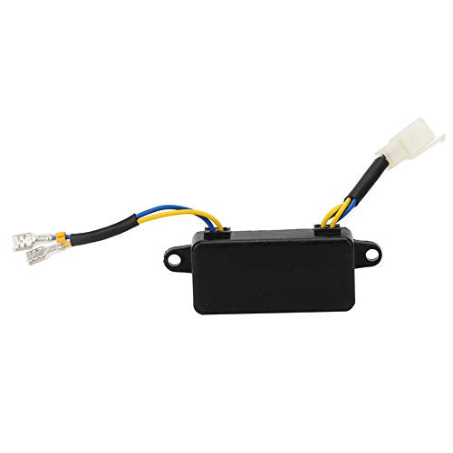 250V 220UF Generator Auto Voltage Regulator Universele AVR Generator Volt Regelgever voor 1-3KW Generator