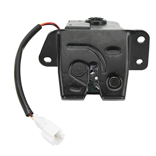 Actuator Achter de Achterklep Lock-Actuator 81230-1W210 voor Rio 2012-2017-Plug and Play Trunk Door Lock Actuator Vervangen