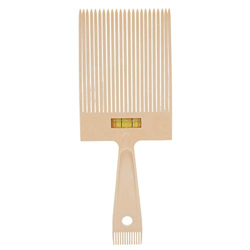 Flat Comb Haarverzorging en Styling Professional Flat Comb Draagbare Salon Barber Haar Styling Snijgereedschap Accessoires Flat Comb voor het knippen van haar