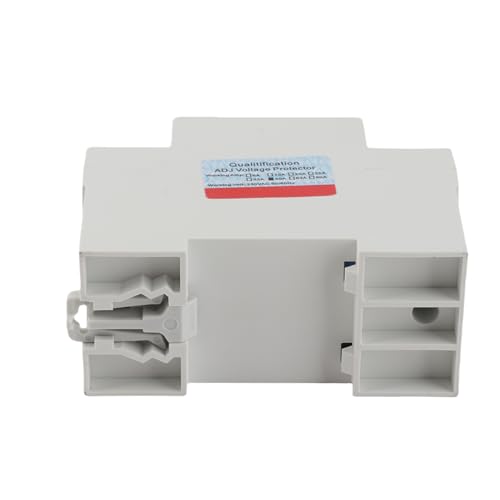 Chirurg beschermer 230 V, 40 A/63 A 50/60 Hz enkelfasige golfbeveiliging, automatische golfbeveiliging met spanningsindicator (40 A) 4