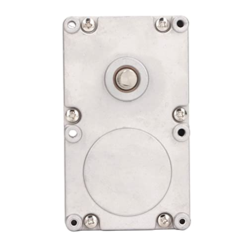 XD-63KTYZ Pellet Stove Drive Motor - 220V AC Synchronische tandwielmotor voor Biomassa fornuis, elektrische open haarden, ovens, Drankkoelkasten (2r/min) 4