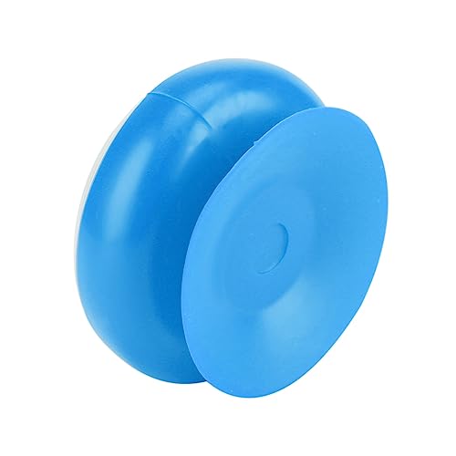 Waterdichte Wandklok met grote Zuigbeker voor binnen en buiten gebruik in thuis Badkamer Terras Keuken en Woonkamer Traditionele Pointer Type Home Decoratie (Blauw) 5