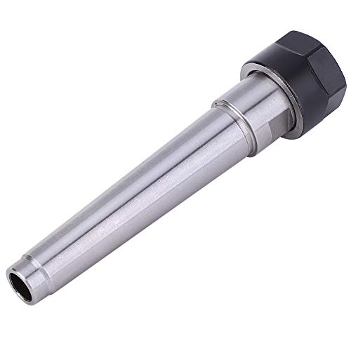 Collet Chuck houder ER11-M6 Morse Taper Collet Chuck houder CNC draaibank onderdelen voor Morse Taper Shank Spindle Fastener Mode1-7mm Clamping Range
