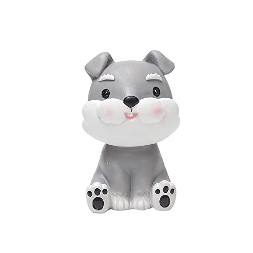 Cartoon Glazen Houder Schattige Hondenoogglazen Stands Hars Zonnebril Display Animal Shaped Gift for Home Office Bureau Decor (Cerena)