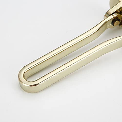 Deurhanger slot voor deur, zware zinklegering deur slot met Swing Rod deur ketting beveiliging voor deur en Home Hotel Office Deuren en Windows Beveiliging - Black 1PCS 3