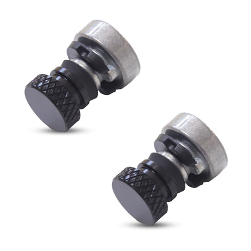 Notenset Bolts Bijlage Motor Seat met notenset Compatibel voor Harley Sportster Dyna Touring 1996-2023 5