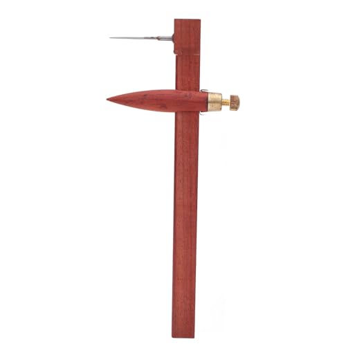 Clay Pottery Kompas Circle Cutter Liniaal Hout Roestvrij staal Kaliper met gemakkelijk te gebruiken voor veelzijdig gebruik