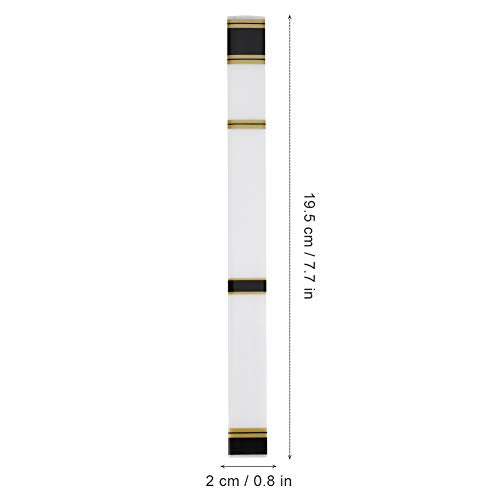 Wraps, 15 st Universal Heat Shrinkable Zelfklevende boogschieten Zichtbaarheid pijl Sticker Shaft accessoire