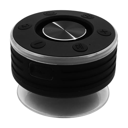 Sea Bluetooth Douche Speaker IPX7 Waterdicht + Bluetooth 5.2 + Hands-free Calling + FM Radio Radio Mini Speaker voor Badkamer partij reizen buiten 3