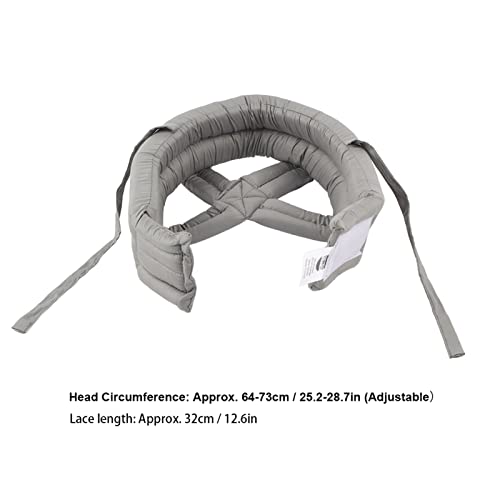 Dikke zachte veiligheidshelm voor ouderen, tieners en volwassenen, hoofdbescherming voor senioren, valbescherming, hoed, veiligheidsproducten voor ouderen, bescherming tegen hoofdletsel bij vallen 3