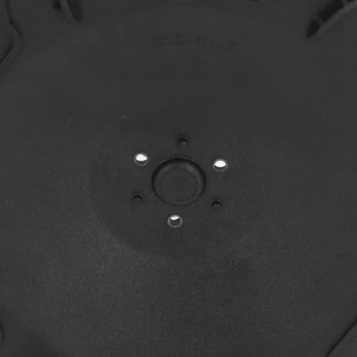 Nylon Robotic Lawnmower Blabe Disc voor L800 Plus WR148E, Lancer L1000 WR147.1 met M4 -draad X 6, Diameter 170,3 Mm, Dikte 27,2 Mm voor Thuis, Tuin 3