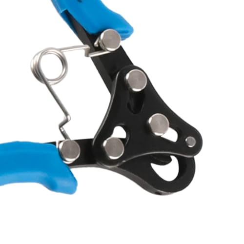 Looper Tang sieraden tongs sieraden gereedschap Multifunctionele een stap Looper voor sieraden maken ketting armband reparatie kralen knoop gereedschap 3mm 4