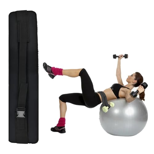 Hip Push Belt, Hip Thrust Belt voor Dumbbells, Hip Bridge Strap voor Dumbbells, Non-slip Hip Push Belt voor Hip Oefeningen