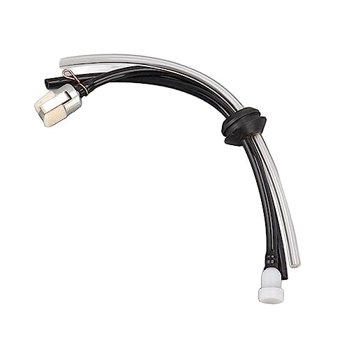 3 Hole Fuel Line Grommet Fuel Tank Vent Kit voor Mantis Tiller Trimmer 90010390097