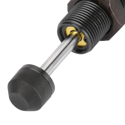 Hydraulische schokdemper M20 x 30 mm, voor pneumatische cilinder AC2030-2 Hydraulische schokdemper met zelfinstellende snelle terugslagklep