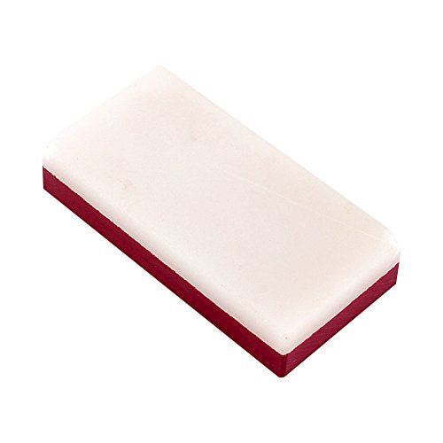 Messen slijpsteen 3000/10000 Grit combinatie Polistin olie steen